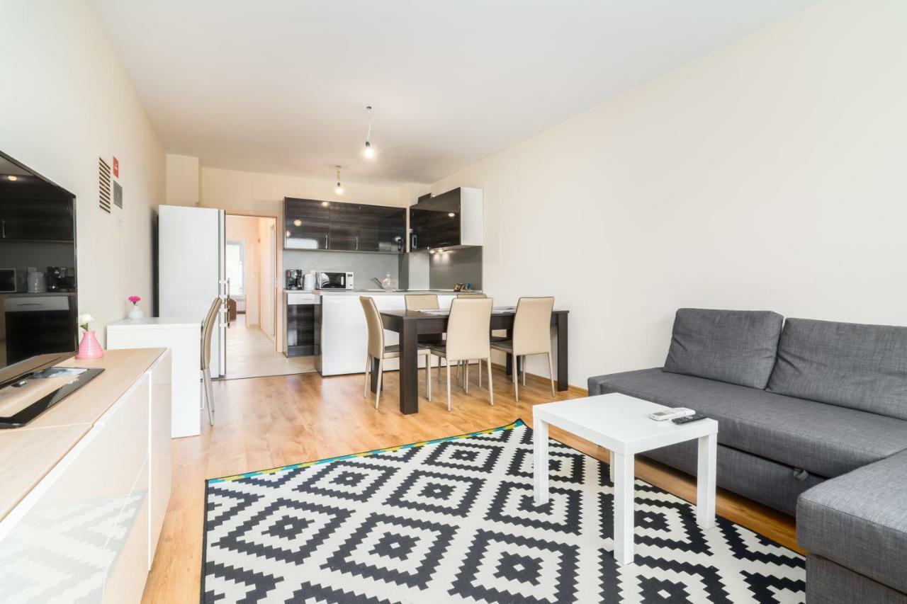 Vitosha View One Bedroom Apartment By Flat Mаnager 索菲亞 外观 照片