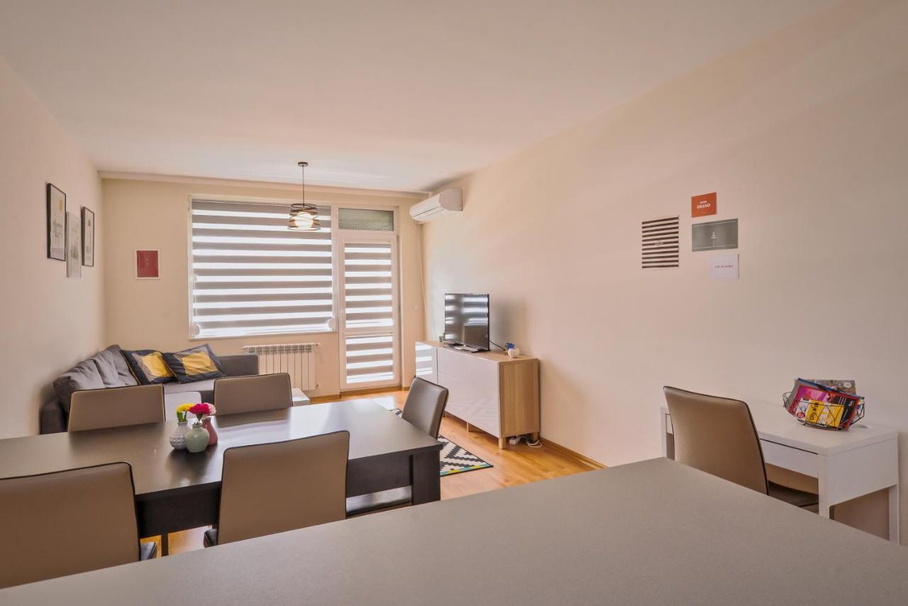 Vitosha View One Bedroom Apartment By Flat Mаnager 索菲亞 外观 照片